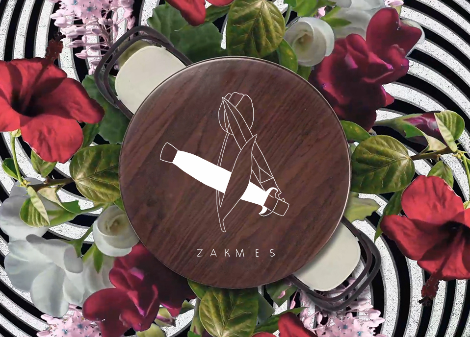 Zakmes – Tafel voor Twee