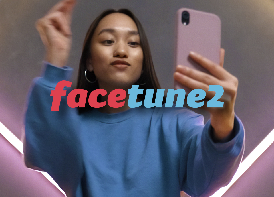 Facetune & friends